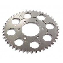 AFAM REAR ALU SPROCKET #520 S/C