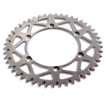 REAR ALU SPROCKET #520