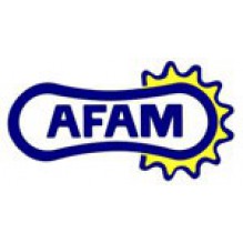 Afam | Alu-styre for ATV/QUAD, sølv