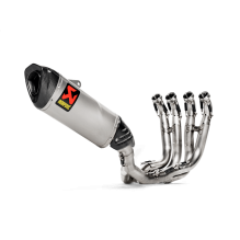 Akrapovic | Evolution Line (Titanium), BMW S 1000 R/RR / M 1000 R