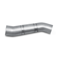 Akrapovic SLIP-ON Hex/titan (CE), Ducati Monster 1200(S) 14-