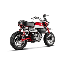 AKRAPOVIC Honda Monkey Slip-On Line (Titanium)