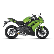 Akrapovic Racing Line (Titanium), Kawasaki ER-6 N/F, 2012-2016