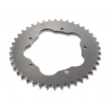 AFAM | Bakdrev, alu. #520, 44 tenner (PCD)