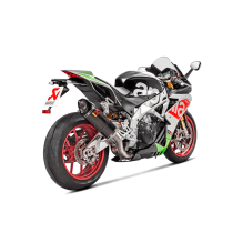 Akrapovic | Slip-On Line (Carbon), Aprilia RSV4 2017-2020