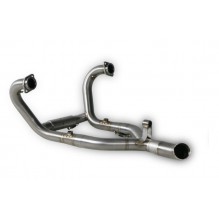 Akrapovic Optional Header (SS), BMW R 1200 GS, 2004-2009