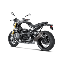 AKRAPOVIC BMW R NINET Slip-On Line (Titanium)