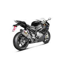 Akrapovic Slip-On Line (Carbon), BMW S 1000 RR, 2015-2016