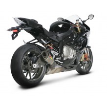 Akrapovic Slip-On Line (Titanium), BMW S 1000 R, 2014-2016