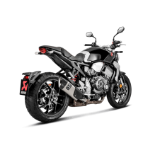 AKRAPOVIC Honda CB1000 R Slip-On Line (Titanium)