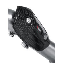 AKRAPOVIC Kawasaki Versys 1000 Heat Shield (Carbon)