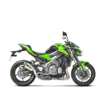 Akrapovic Slip-On Line (Titanium), Kawasaki Z900 2017-2019 & Z900 A2 2018-2024