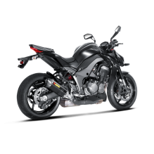 AKRAPOVIC Kawasaki Z1000 Slip-On Line (Carbon)
