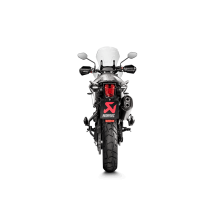 Akrapovic | Slip-On Line (Titanium), Triumph Tiger 800 XC/XR/XRx/XCx/XRT/XCA, 2018-2020