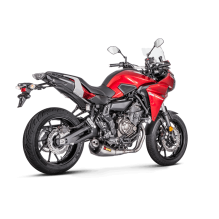 AKRAPOVIC Yamaha MT-07/FZ-07 Racing Line (Titanium) MT-07