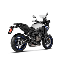 Akrapovic | Racing Line (Titanium), Yamaha MT-07/Tracer/XSR 2021-2024