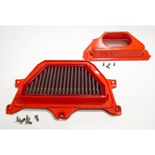 BMC | Luftfilter/race (restriktor & skruer inngår), YZF-R6 06/07