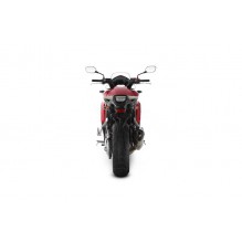 AKRAPOVIC Honda VFR800X Crossrunner Slip-On Line (Titanium)