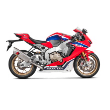 Akrapovic Evolution Line (Titanium), Honda CBR 1000 RR , 2017-2019