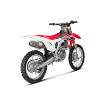 Akrapovic Evolution Line (Titanium), Honda CRF 250 R / RX, 2016-2017