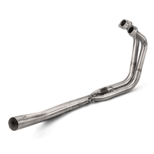 Akrapovic Complete Header