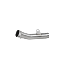Akrapovic Optional Link Pipe (SS), Kawasaki Ninja ZX-6R, 2009-2020