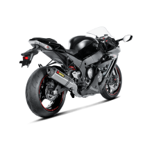 Akrapovic Slip-On Line (Titanium), Kawasaki Ninja ZX-10R, 2011-2015