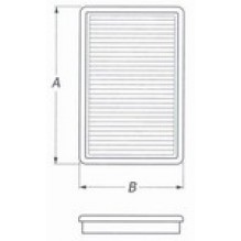 BMC luftfilter, Triumph Thunderbird 1600, Bonneville (America), Speedma