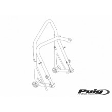 Puig FRONT STAND-PADDOCK TO AXIS
