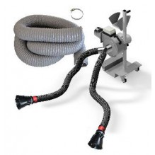 Kiro | MC mobil avtrekksviftekit