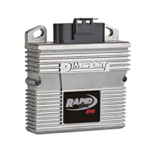 Rapid Bike EVO module with interfacing USB cable for connection to a PC (item F27ADMUSB2)