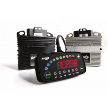 Rapid Bike | YOUTUNE display interaktivt med funksjoner i Evo/Racing