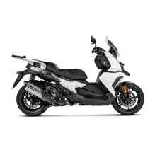 AKRAPOVIC BMW C 400 X / GT Slip-On Line (Titanium)