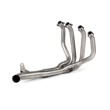 AKRAPOVIC Kawasaki Z900 (A2) Optional header (SS)
