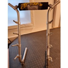 Afam | Display for 4 styrer