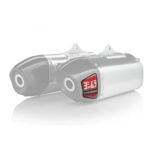 Yoshimura MUFFLER DECAL FOR END CAP RS9 RIGHT SIDE