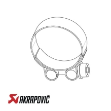 Akrapovic part