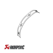 Akrapovic | Pottefeste for titanpotter