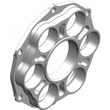 AFAM | PCD4 drevadapter Ducati (bolter er inkl.)