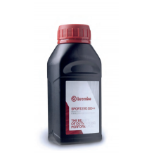 Brembo | Brake Fluid DOT 4, Sport Evo (250 ml)