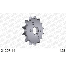 AFAM COUNTERSHAFT SPROCKET #428