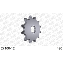 AFAM COUNTERSHAFT SPROCKET #420