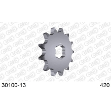 AFAM | COUNTERSHAFT SPROCKET #420