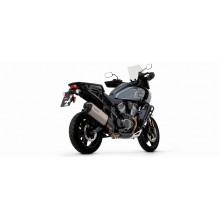 ARROW Sonora titanium silencer with carby end cap