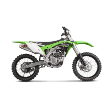 Akrapovic Racing Line (Titanium), Kawasaki KX 250 / XC, 2021-2023