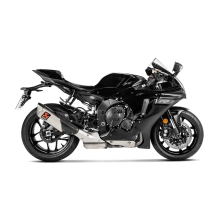 Akrapovic | Slip-On Line (Titanium), Yamaha R1, 2015+