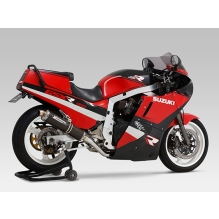 Yoshimura | Street Sports Full Exhaust System GSX-R750 85-87/1100 86-88 (SS)