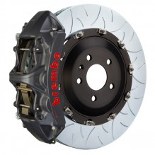 Brembo GT kit TESLA MODEL X 2019->, Front Axle