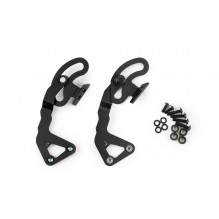 Puig Reinforce Holder Screen R1200Gs 13'-18' C/Black