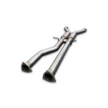 CONTINENTAL GT & GTC V8 CENTRAL PIPES KIT